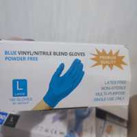 Продам перчатки нитровинил