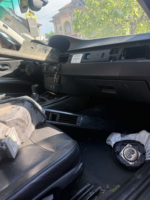 НА ЧАСТИ! BMW E91 330xd 231