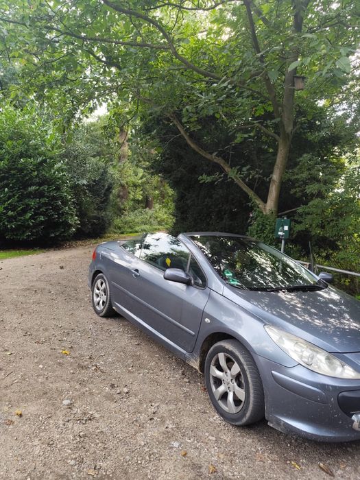 Peugeot 307 cc 2.0