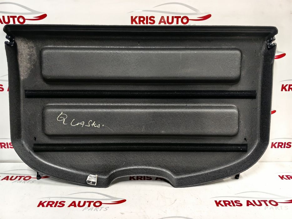 Кора Багажник Qashqai J10 201г / Кашкай