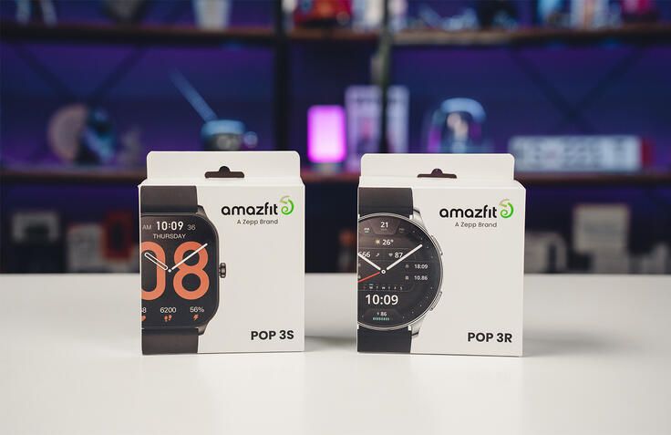 Amazfit POP 3R New Model 2024