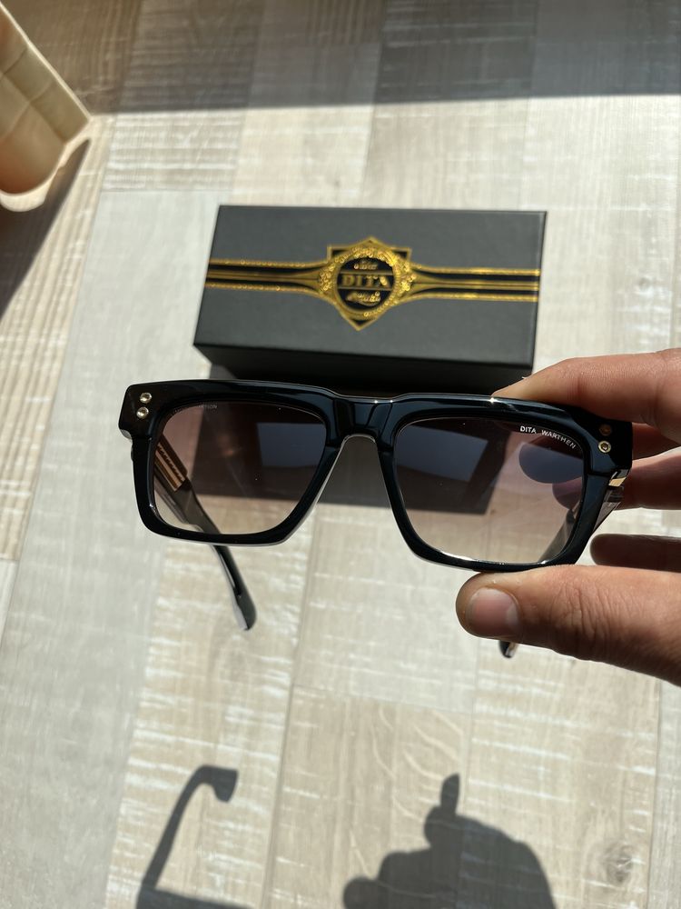 Ochelari DITA Dts 434-01 , 434-02, 434-03 warten limited edition