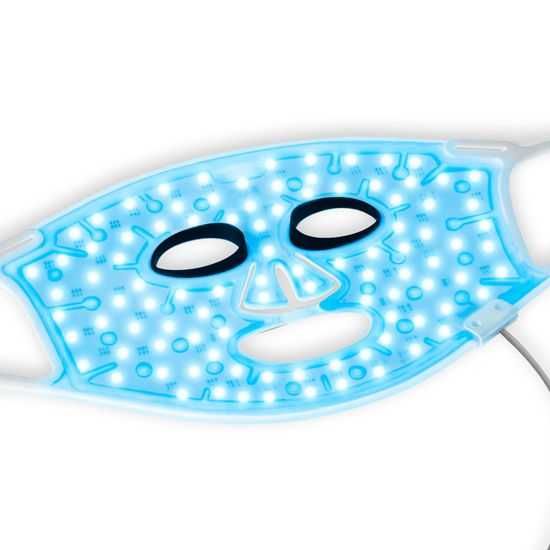 Маска за лице Silk'n - LED Face Mask 100, 4 степени НЕРАЗОПАКОВАНА!
