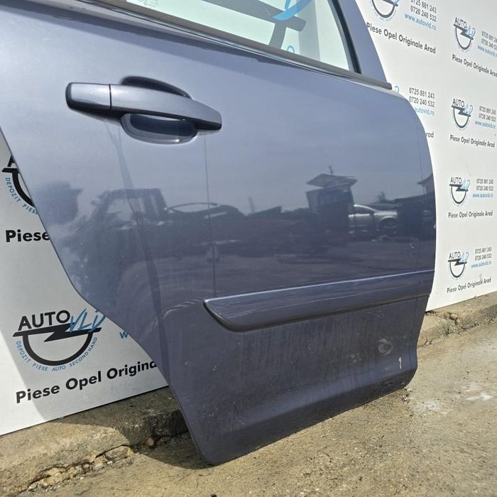 Portiera usa Z168 dreapta spate Opel Corsa D facelift