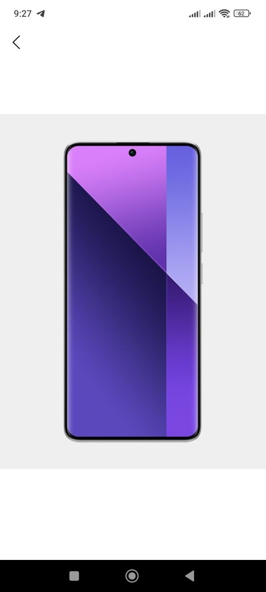Redmi Not 13 8/256