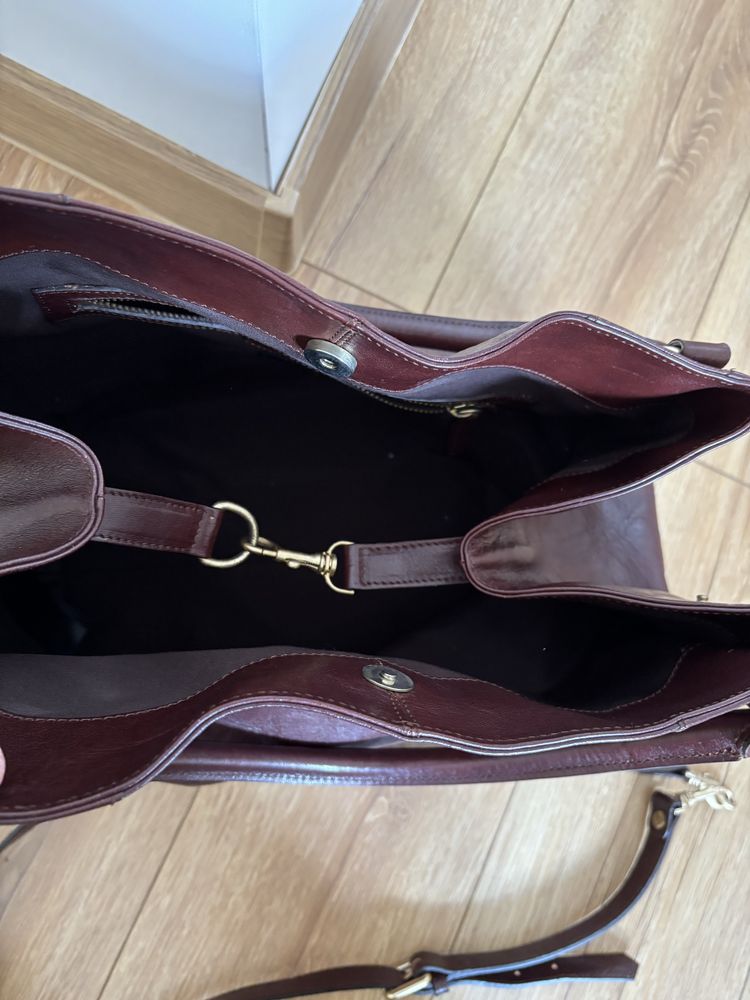 Чанта Massimo Dutti
