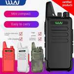 Хит продаж!!! Портативная Удобная Рация WLN KD-C1  / Прошивка Рации