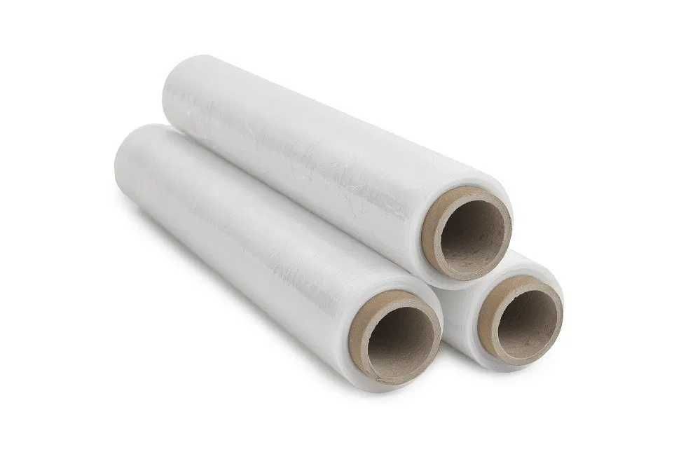 Folie stretch streci pentru ambalat  colete.19 lei/ Livrare in 2h!!!