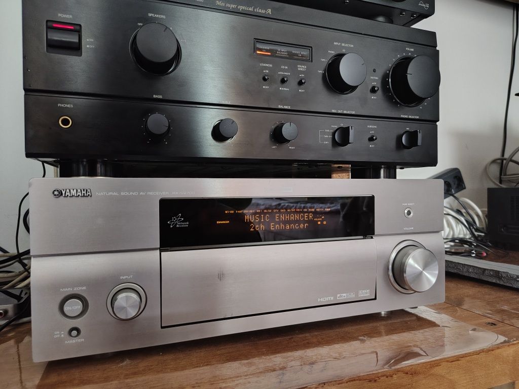Yamaha  RX-V2700