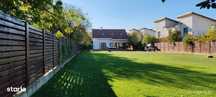 Tunari, Str. Campului, Casa tip Vila, 5 Camere, Teren 1900 mp