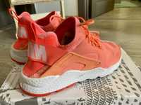 Nike Air Huarache "Rush Orange" sneakers 38