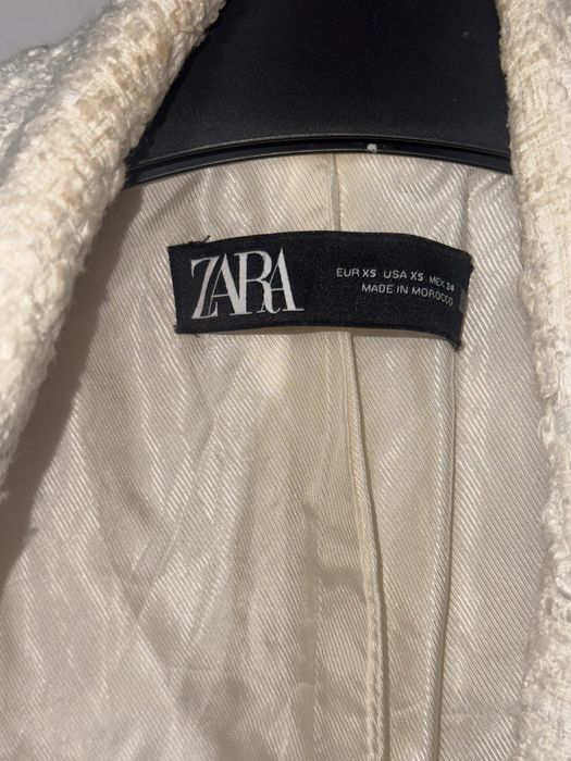 Дамско Сако Букле ZARA XS
