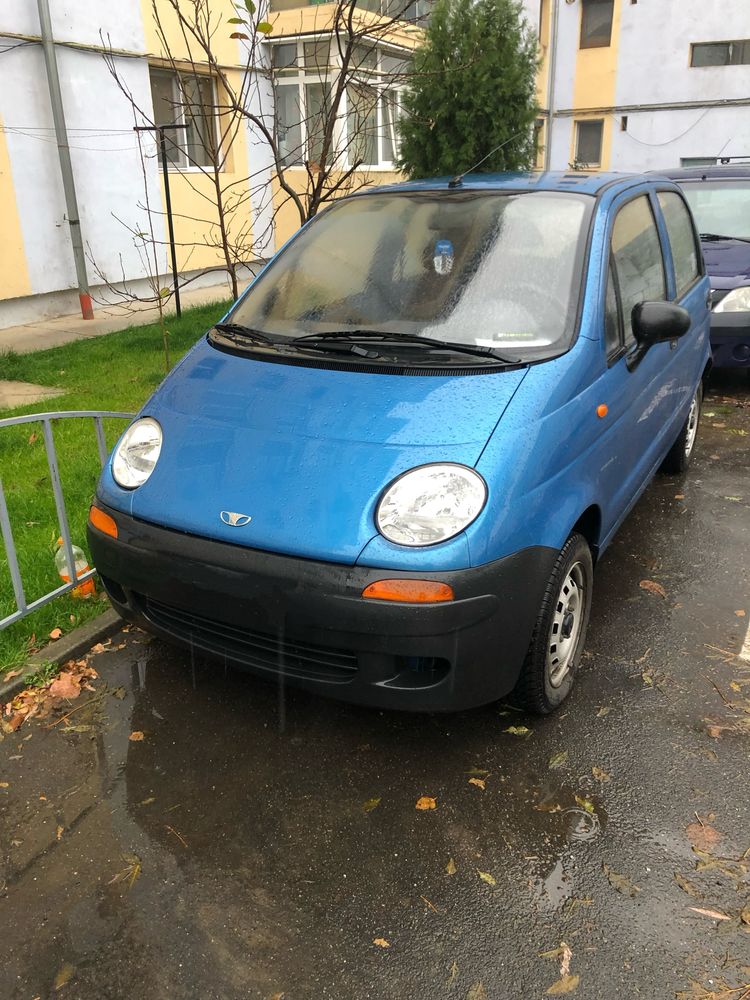 Matiz an 2005 42000 kilometri