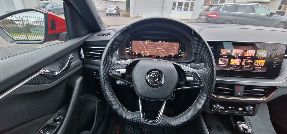 Skoda Kamiq 1.5 TSI DSG Style