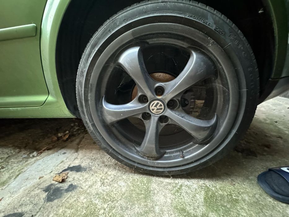 18 ки джанти 5х100