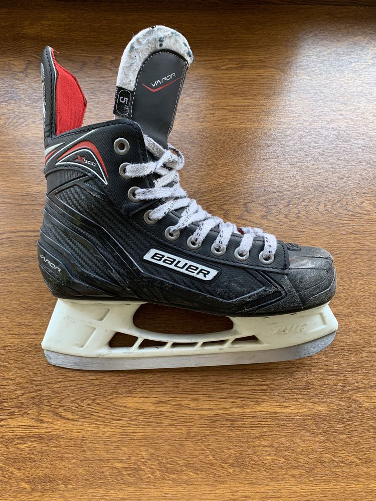 Коньки Bauer vapor x