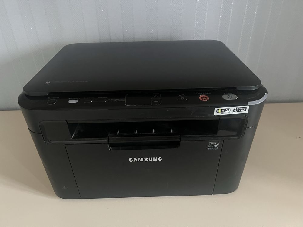 Принтер 3в1 от Samsung