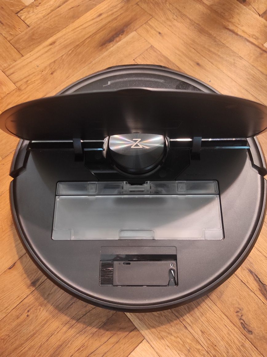 Roborock S6 MaxV прахосмукачка-робот, сухо+мокро, WiFi, работи отлично