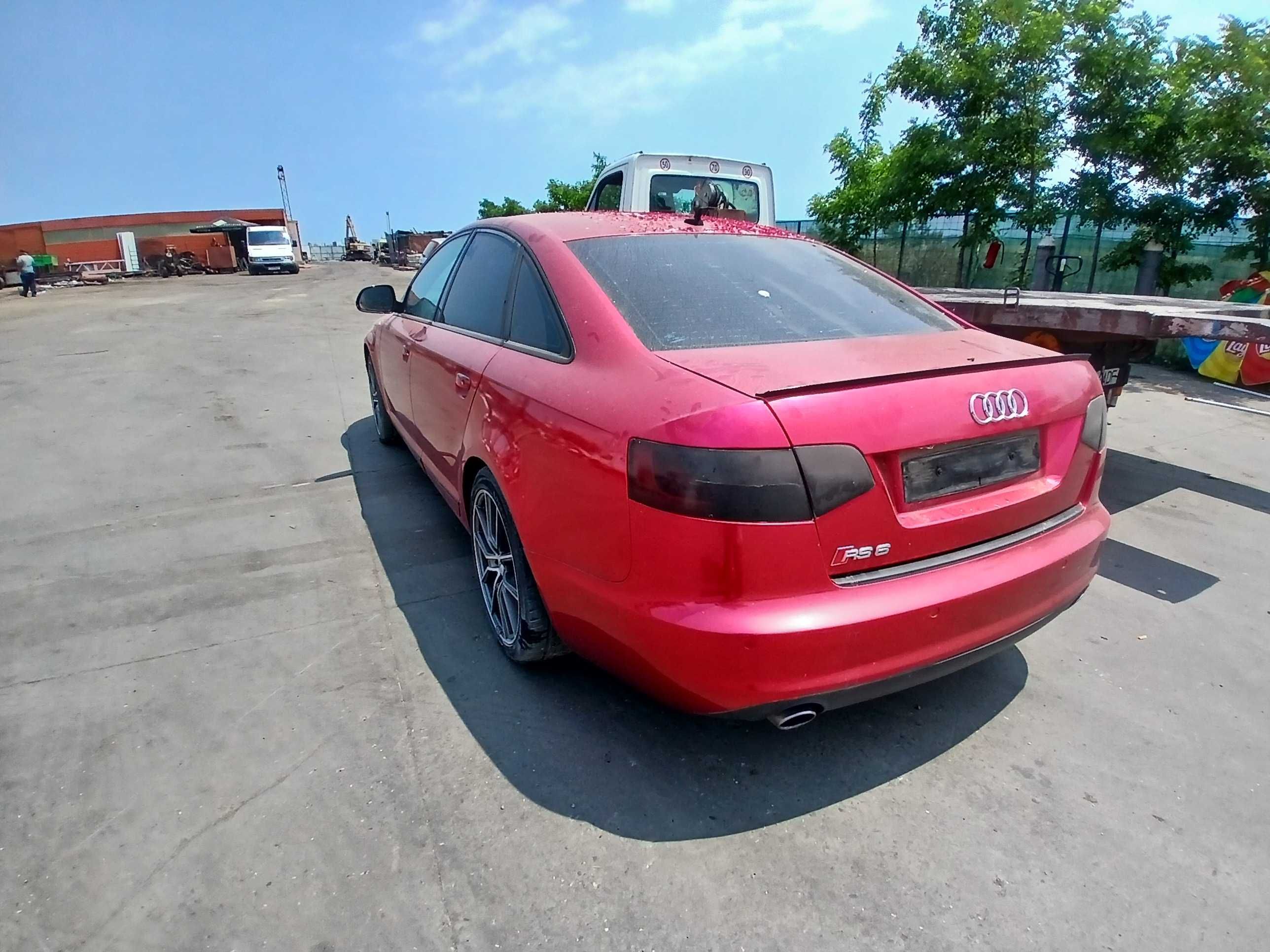Dezmembrez Audi a6 c6