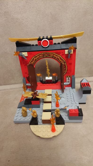 LEGO® Juniors Изгубеният храм 10725