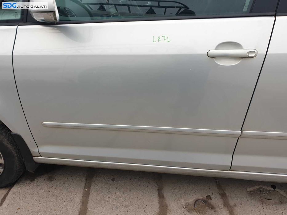 Usa Usi Portiera Portiere Stanga Fata Dezechipata Volkswagen Golf 5 Plus 2004 - 2008 Culoare LR7L [C3107] [C3108]