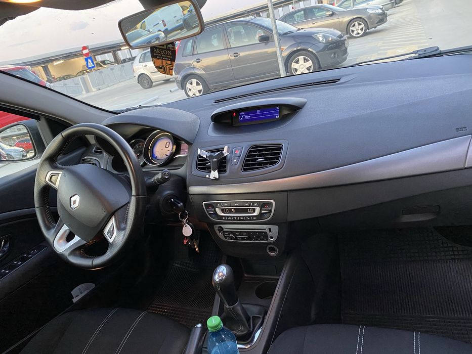 Renault Megane 3 GPL
