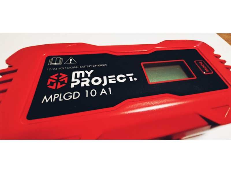 НОВИ! Зарядно устройство за акумулатор 12V/24V 20-300Ah