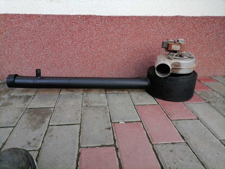 Arzătoare pe ulei ars