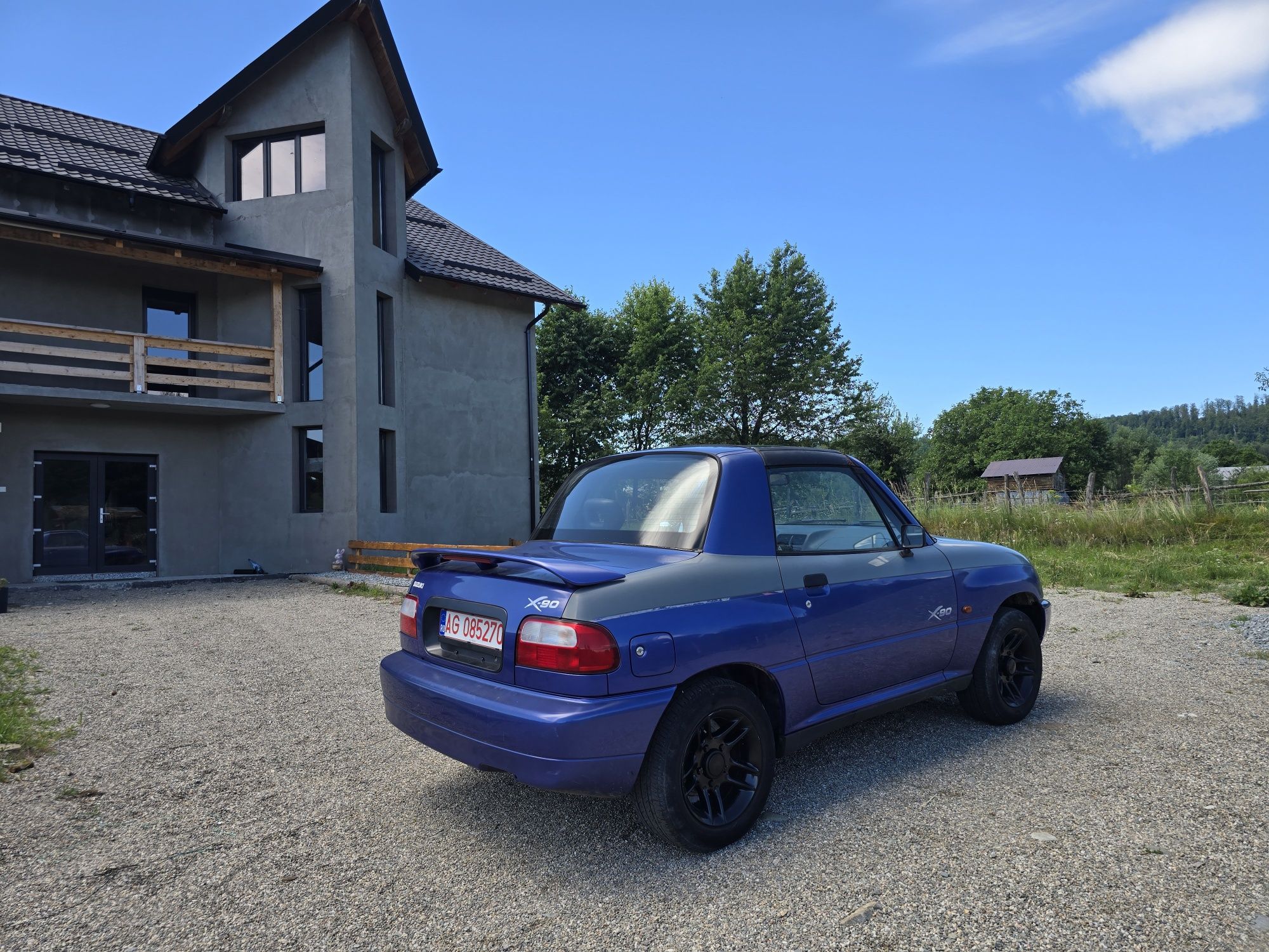 Suzuki Vitara X90