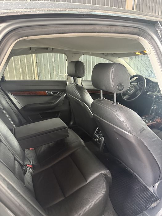 Audi A6 din 2006 cu motor 3.0 TDI PRIMUL PROPRIETAR