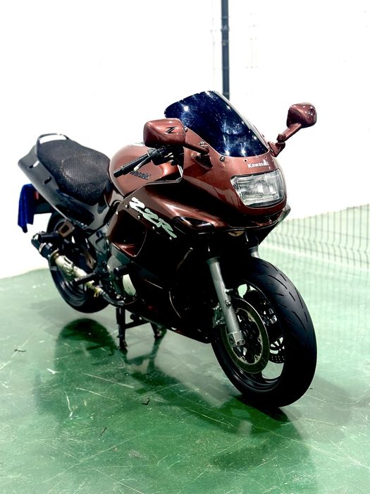 СРОЧНО!!! Оригинал Kawasaki ZZR 600
