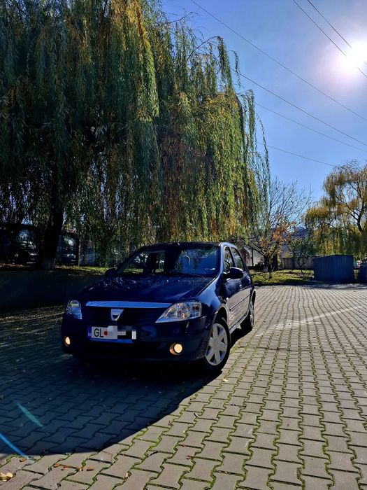 Dacia Logan Laureate 14.mpi, AC, 40200km reali