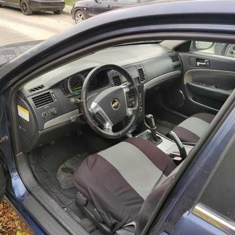 VAND Chevrolet Epica, an fabricatie 2009, Iasi