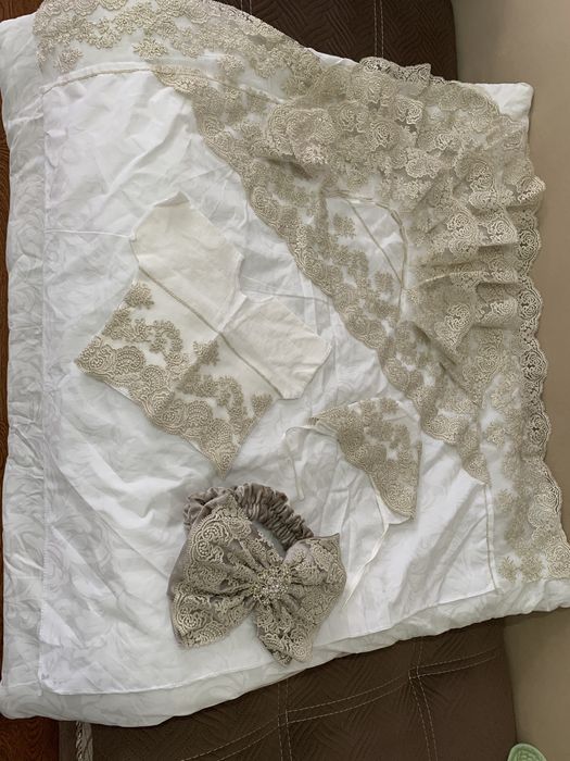 Конверт на выписку для девочки