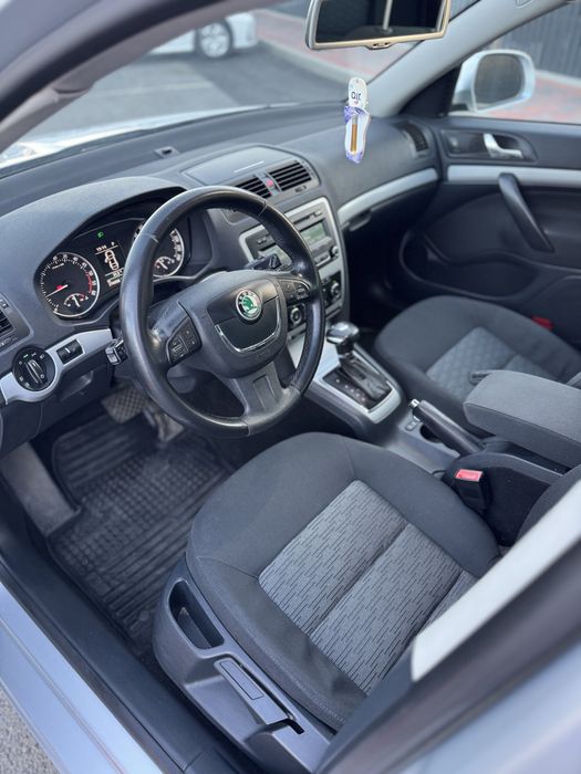 Vand Skoda Octavia -2.0 TDI 140 cp