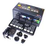 ATEM MINI PRO - Звуковая карта