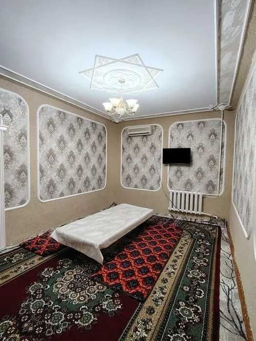 2 Хона килинган 2 этаждан квартира сотилади Русалка