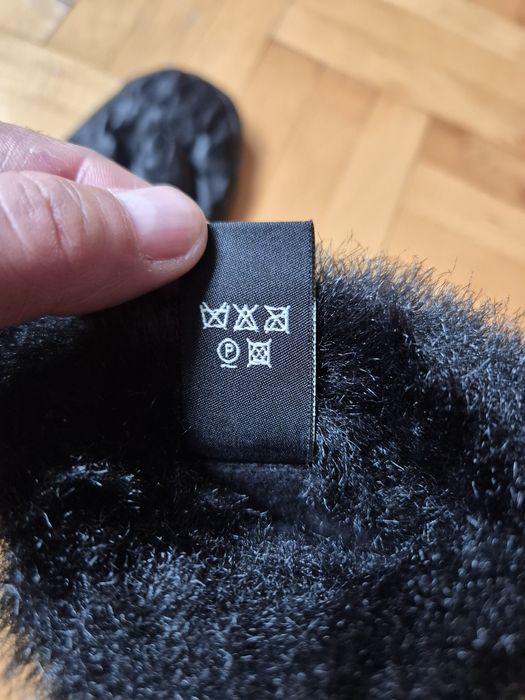 Mănuşi cu un deget Gaucho de lux, Piele naturală, PrimaLoft, damă - 7