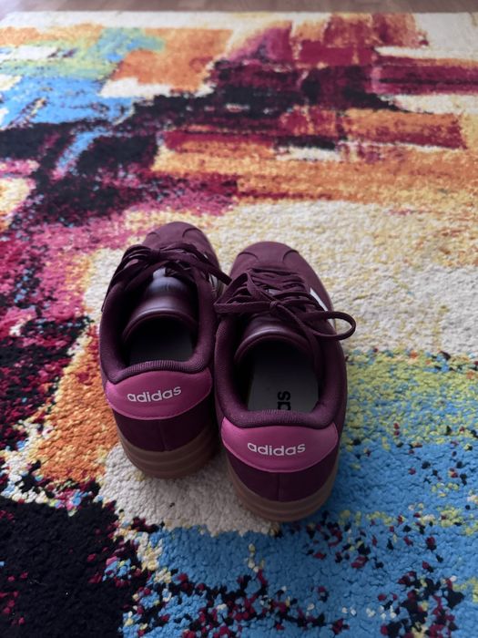 Adidas VL Court Bold visinii