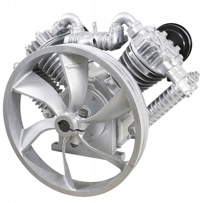 Cap compresor 4 cilindri pistoane 200-500L 1350L min 12.5bar (V81138)
