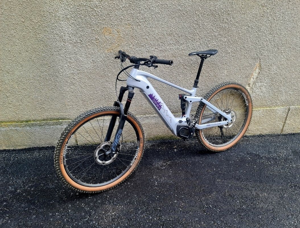 Vand/Schimb bicicleta electrica full carbon shimano xt pike