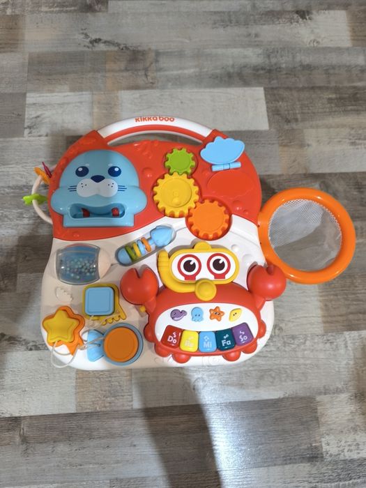 Уокър за прохождане 2 в 1