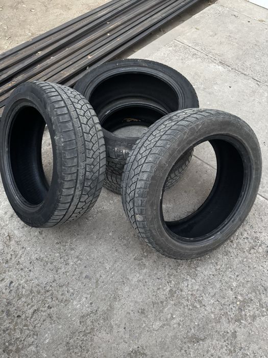 Резина зимняя комплект