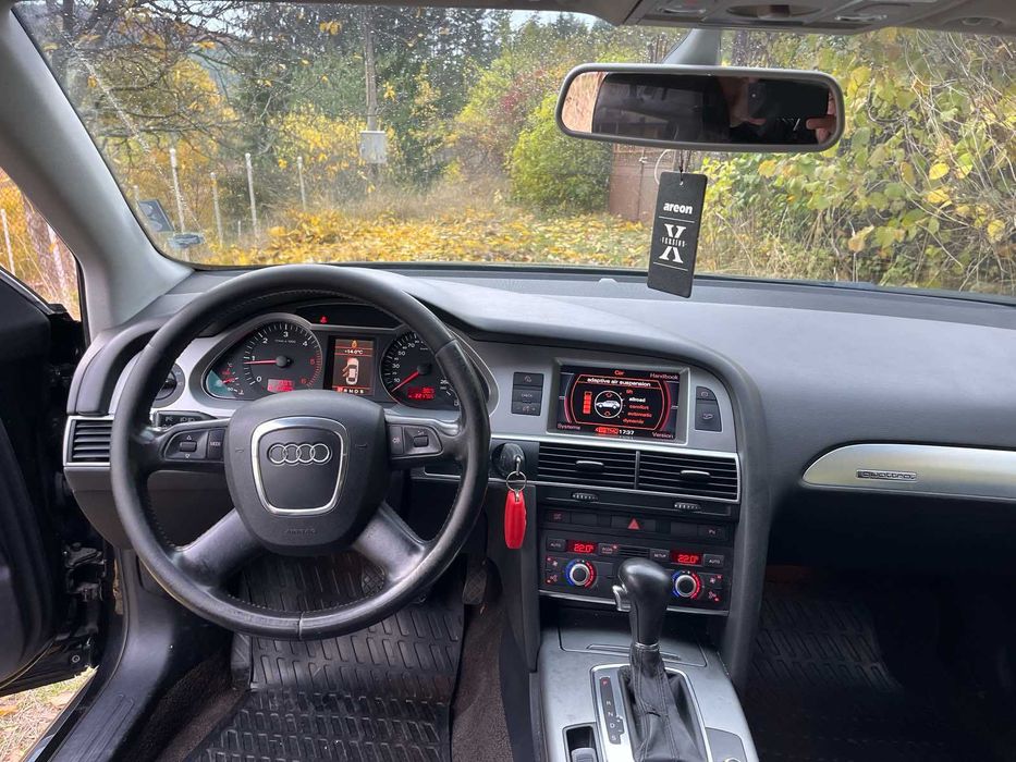 Audi A6 Allroad Quattro