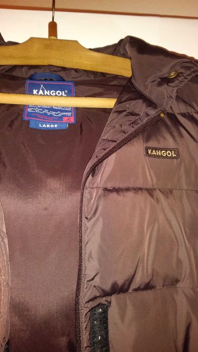 KANGOL Пухенка - размер L