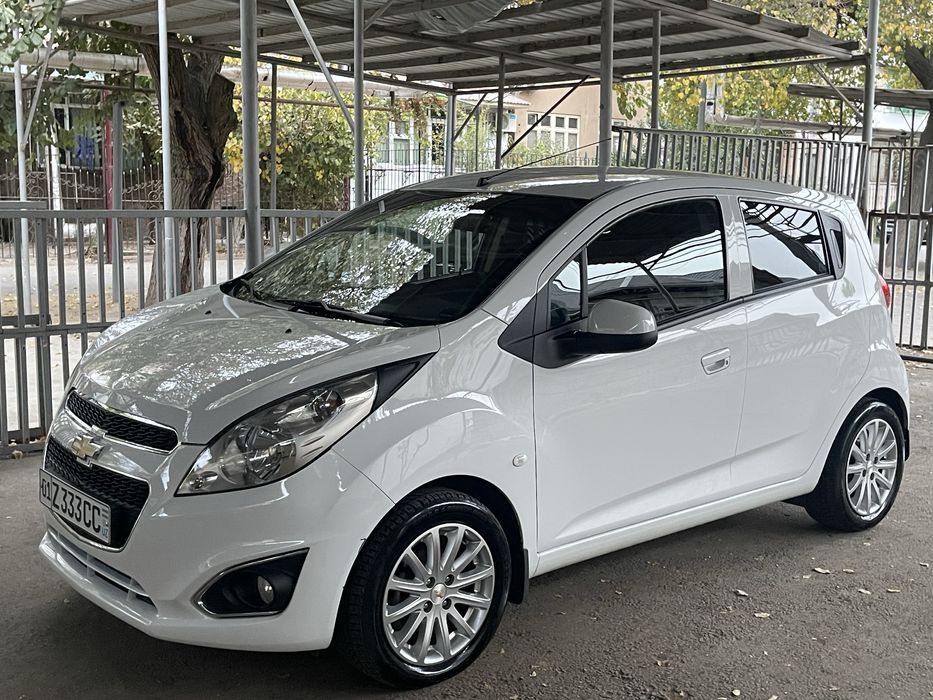 Spark Optimum plus mexanika 2020 yil 84000 km yurgan