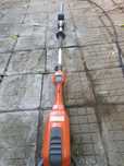 Храсторез на Husqwarna  PROFESSIONAL 520iHE3