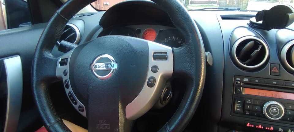Nissan Qashqai 1.5 dci
