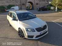Vând Skoda Octavia 3 VRS