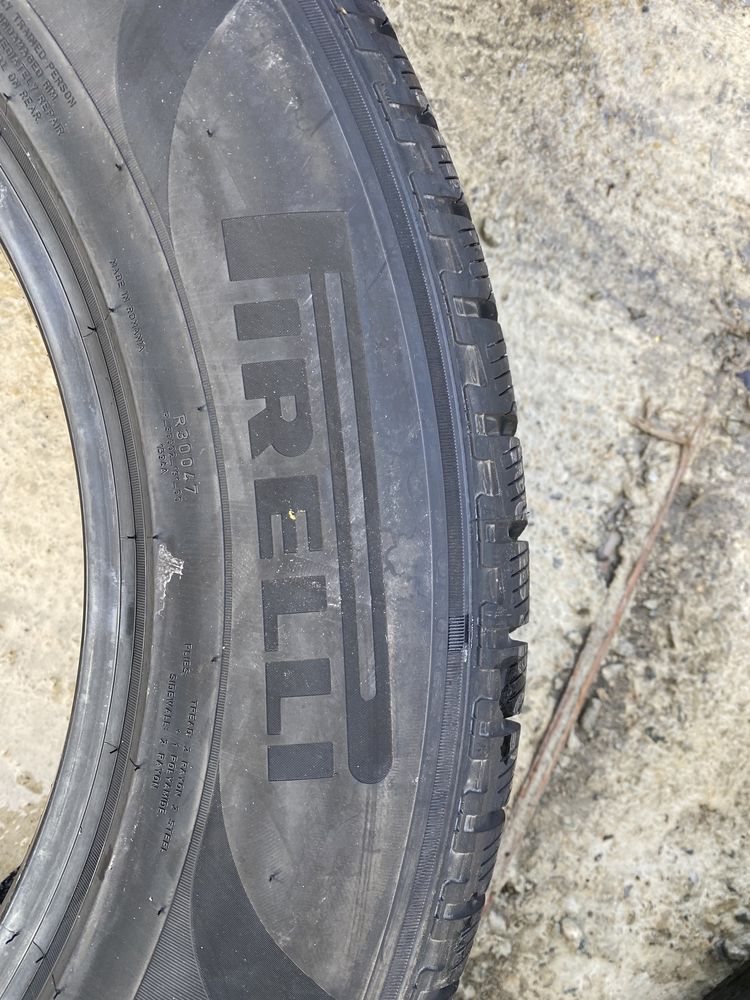 Anvelope 255/60R18